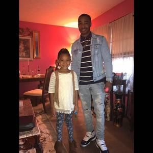 Meet your Posher, Dondre'